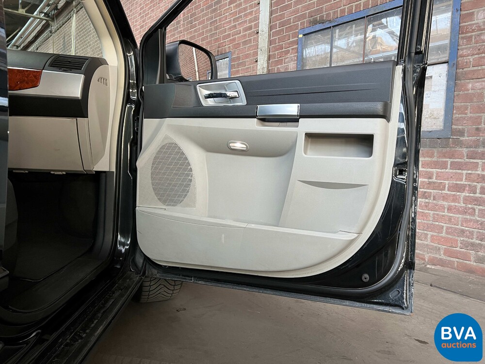 Chrysler Grand Voyager 2.8 CRD LX 163pk 2008, N-176-JV