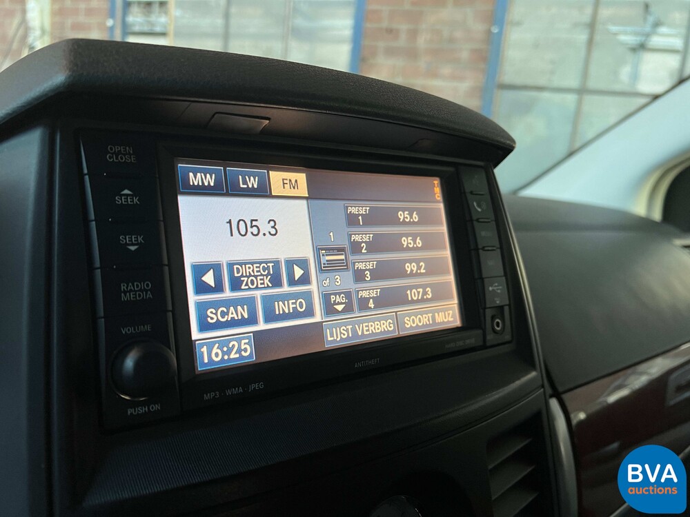 Chrysler Grand Voyager 2.8 CRD LX 163pk 2008, N-176-JV