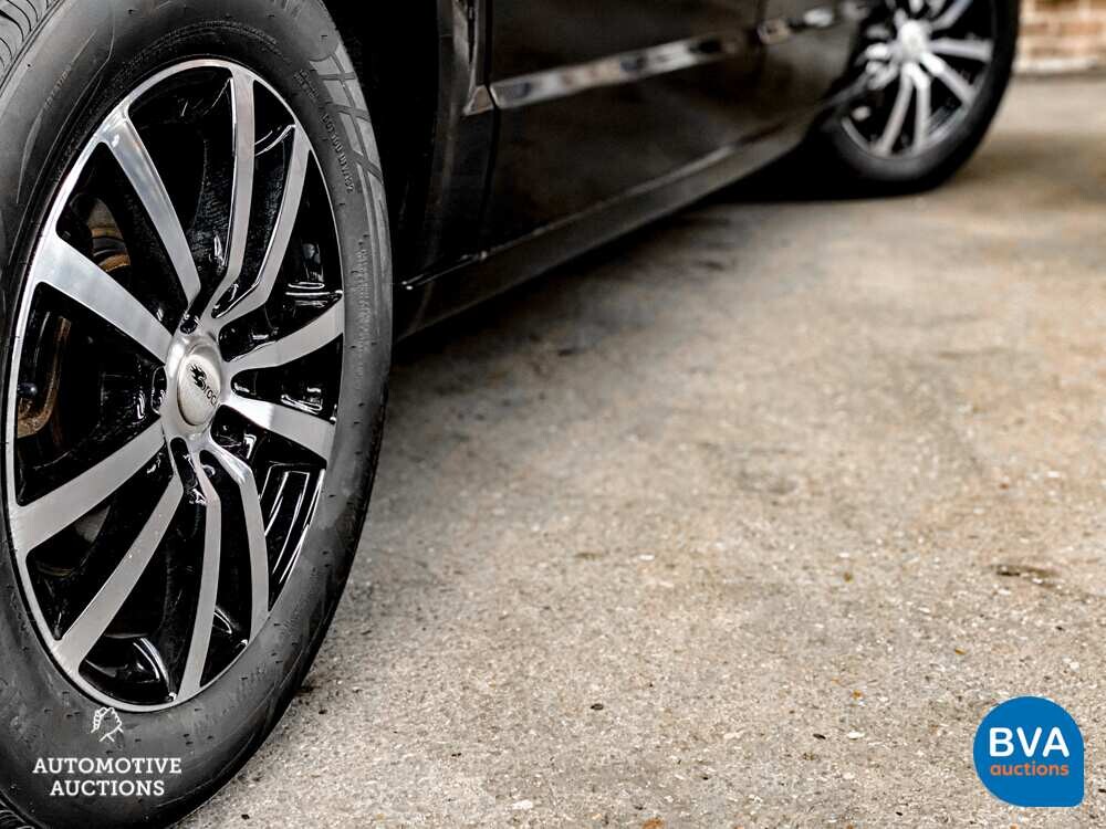 Chrysler Grand Voyager 2.8 CRD LX 163pk 2008, N-176-JV