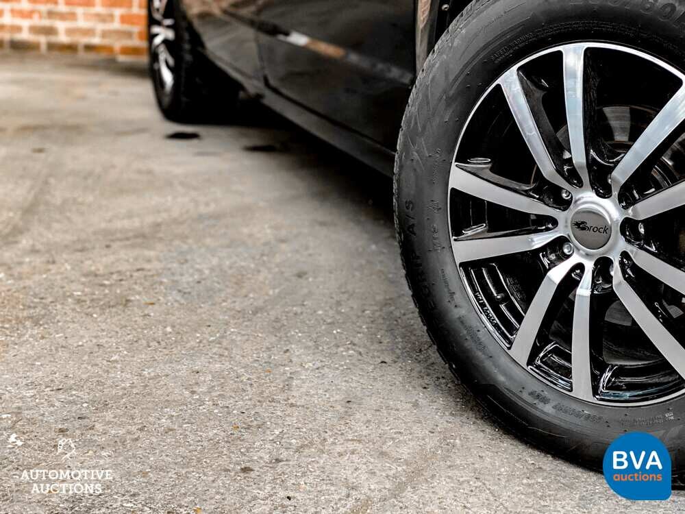 Chrysler Grand Voyager 2.8 CRD LX 163pk 2008, N-176-JV