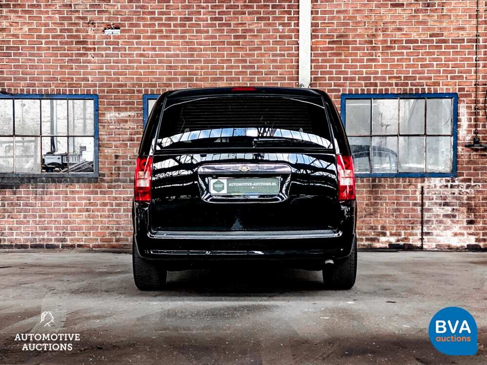Chrysler Grand Voyager 2.8 CRD LX 163pk 2008, N-176-JV