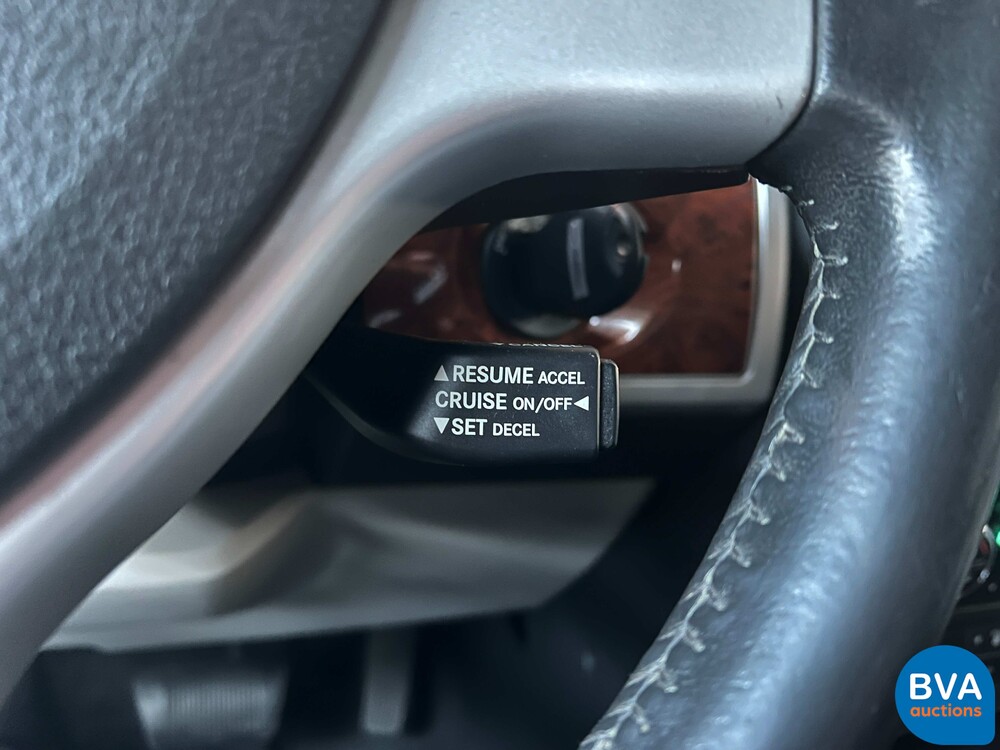 Chrysler Grand Voyager 2.8 CRD LX 163pk 2008, N-176-JV