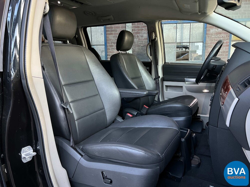 Chrysler Grand Voyager 2.8 CRD LX 163pk 2008, N-176-JV