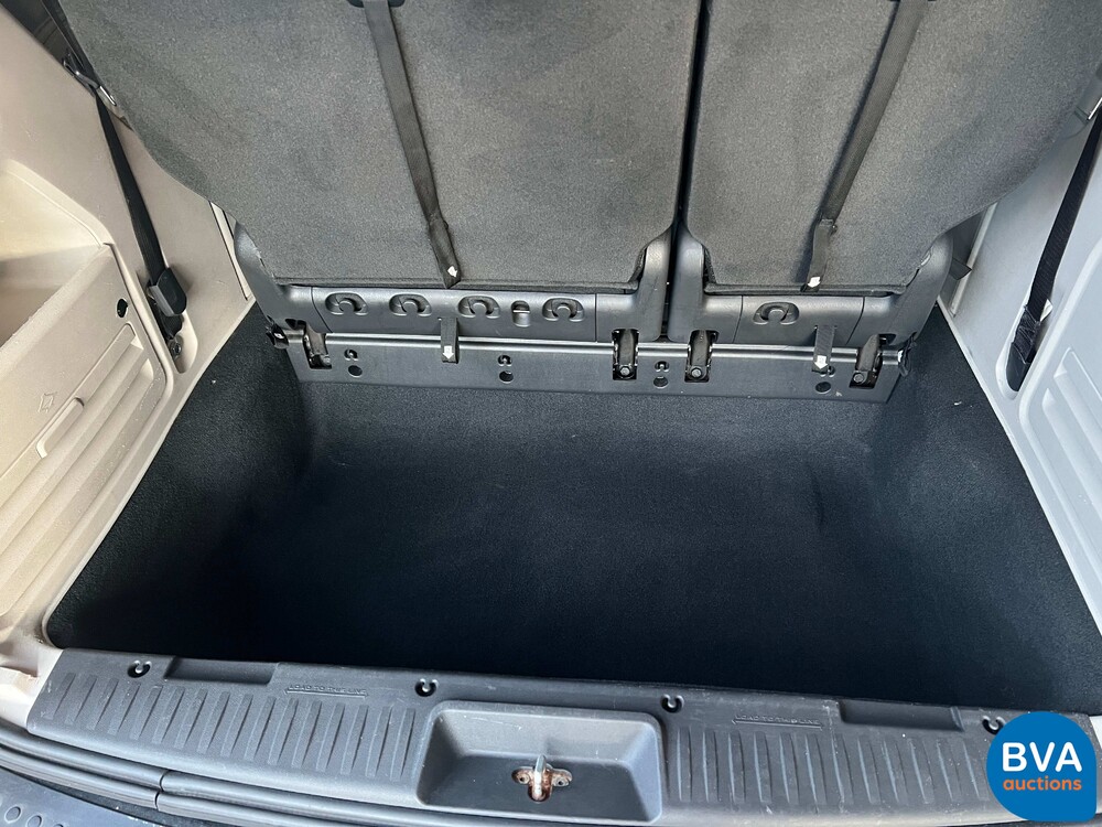 Chrysler Grand Voyager 2.8 CRD LX 163pk 2008, N-176-JV