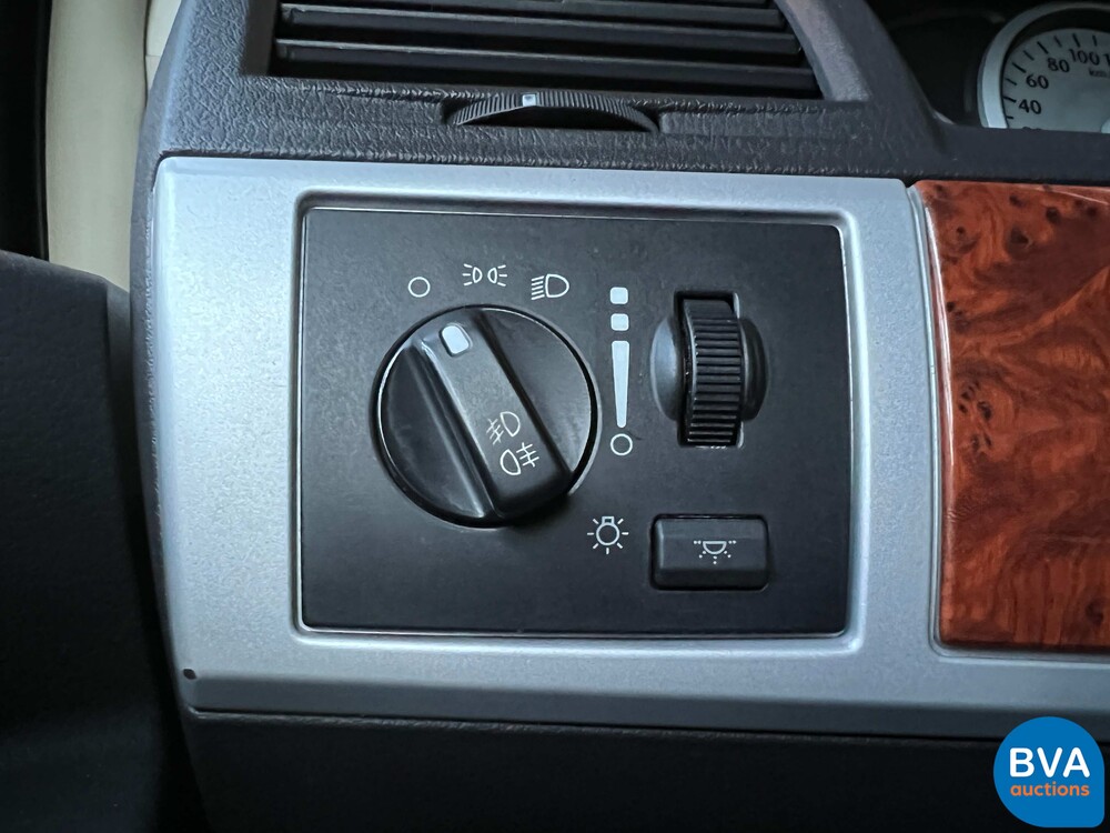 Chrysler Grand Voyager 2.8 CRD LX 163pk 2008, N-176-JV