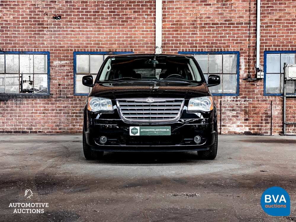 Chrysler Grand Voyager 2.8 CRD LX 163pk 2008, N-176-JV