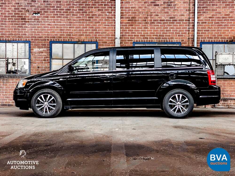 Chrysler Grand Voyager 2.8 CRD LX 163pk 2008, N-176-JV