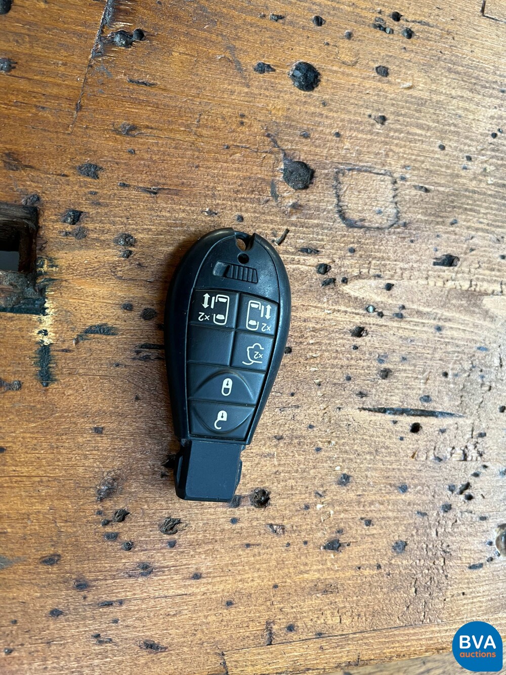 Chrysler Grand Voyager 2.8 CRD LX 163pk 2008, N-176-JV