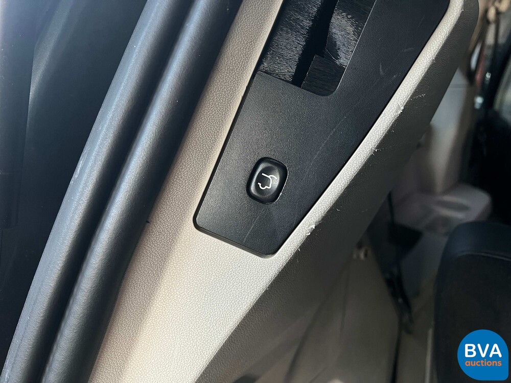 Chrysler Grand Voyager 2.8 CRD LX 163pk 2008, N-176-JV