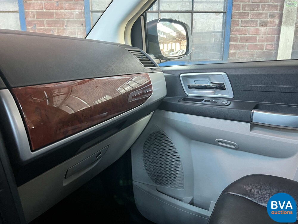 Chrysler Grand Voyager 2.8 CRD LX 163pk 2008, N-176-JV