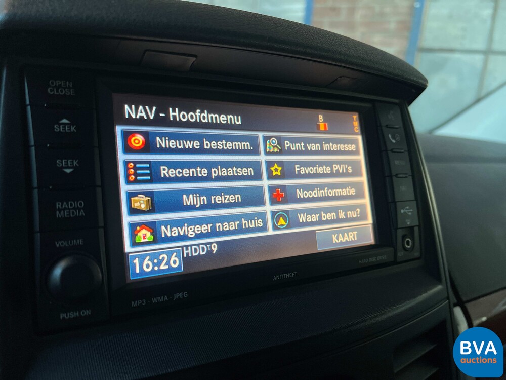 Chrysler Grand Voyager 2.8 CRD LX 163pk 2008, N-176-JV