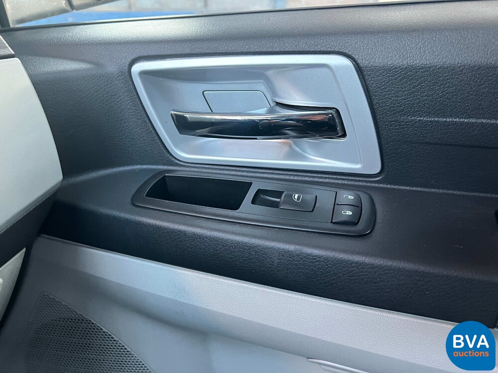 Chrysler Grand Voyager 2.8 CRD LX 163pk 2008, N-176-JV