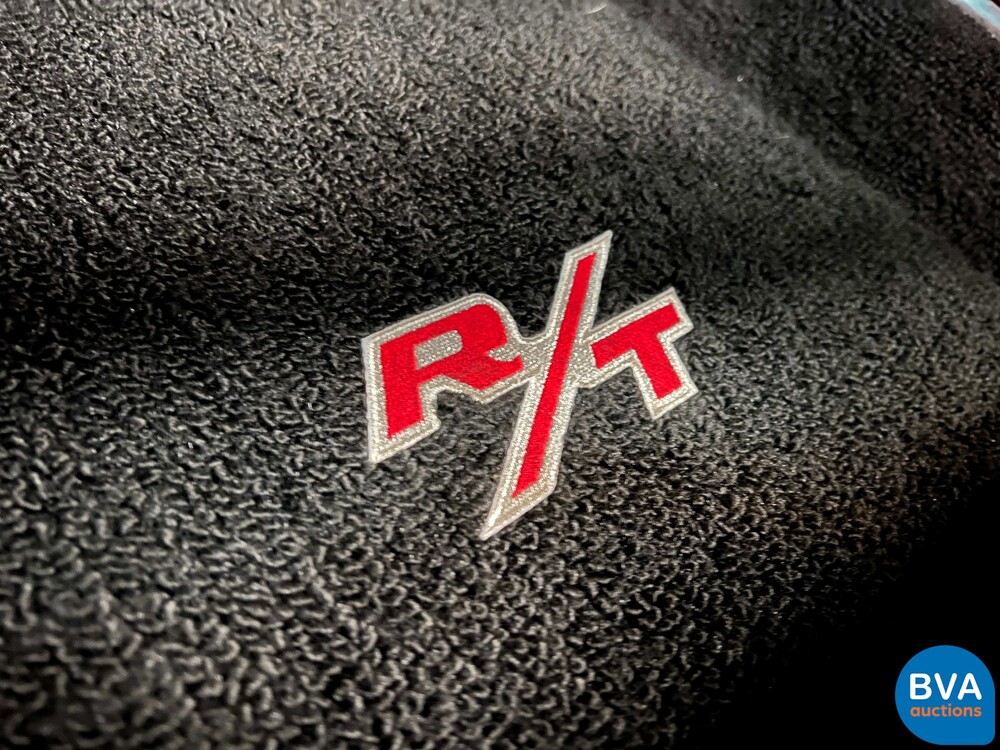 Dodge Coronet R/T V8 440 227 PS 1969.