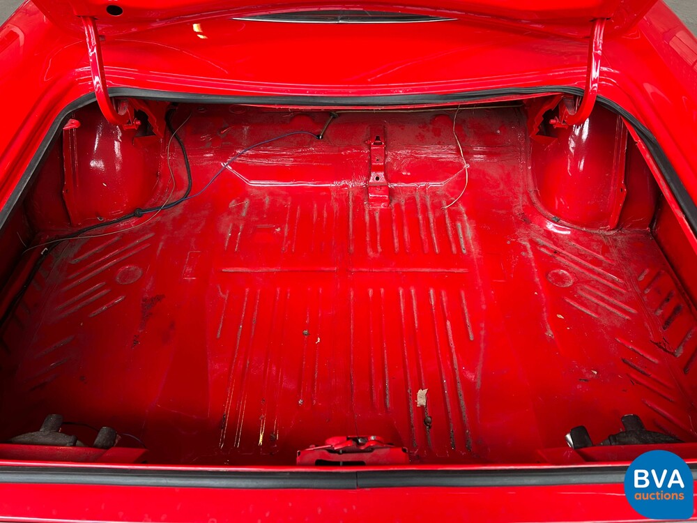 Dodge Coronet R/T V8 440 227 PS 1969.