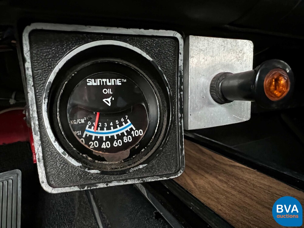 Dodge Coronet R/T V8 440 227 PS 1969.