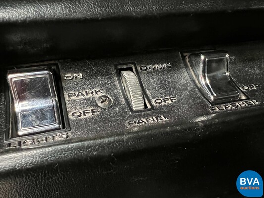 Dodge Coronet R/T V8 440 227pk 1969