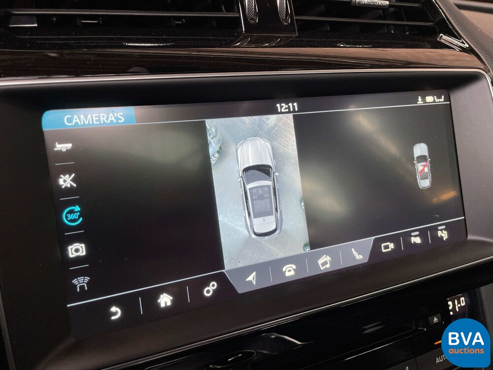 Jaguar F-Pace 20d AWD Portfolio 2016, KB-408-Z