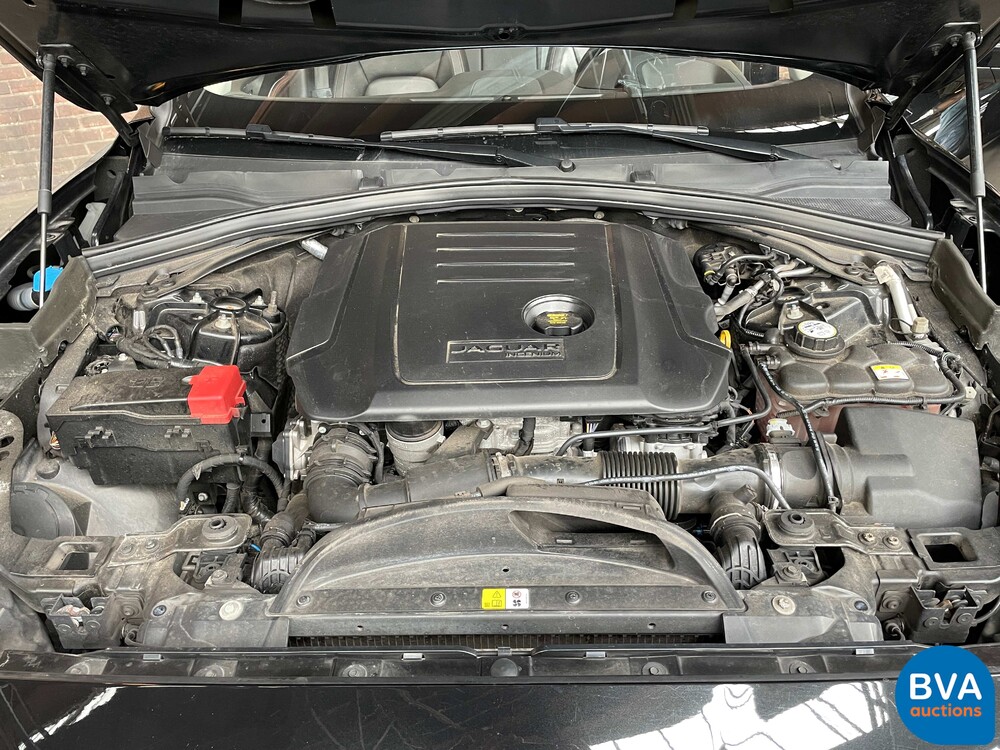 Jaguar F-Pace 20d AWD Portfolio 2016, KB-408-Z