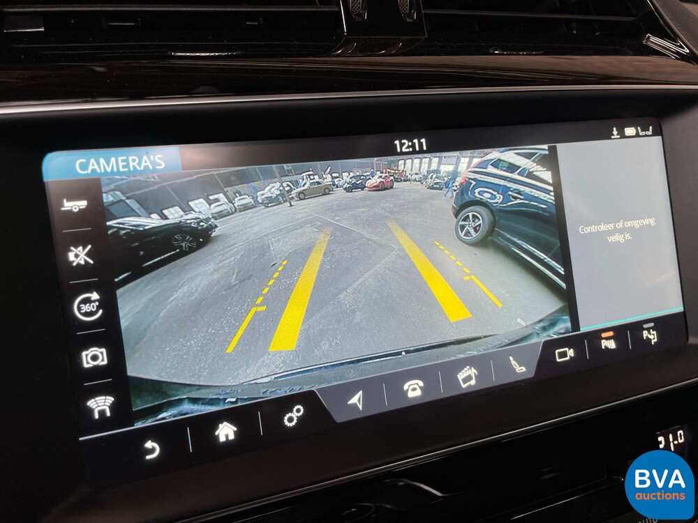 Jaguar F-Pace 20d AWD Portfolio 2016, KB-408-Z