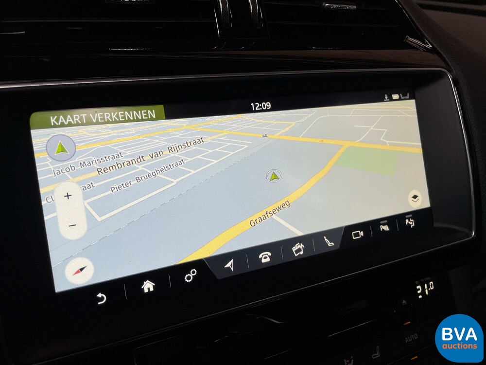 Jaguar F-Pace 20d AWD Portfolio 2016, KB-408-Z