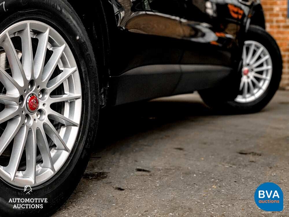 Jaguar F-Pace 20d AWD Portfolio 2016, KB-408-Z