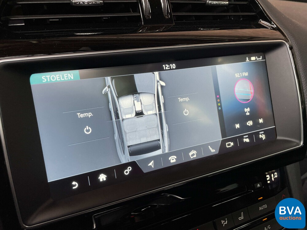 Jaguar F-Pace 20d AWD Portfolio 2016, KB-408-Z