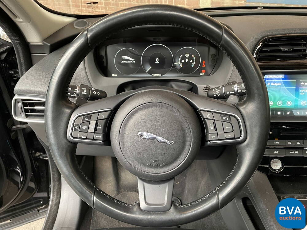 Jaguar F-Pace 20d AWD Portfolio 2016, KB-408-Z