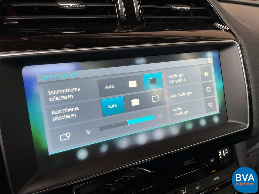 Jaguar F-Pace 20d AWD Portfolio 2016, KB-408-Z