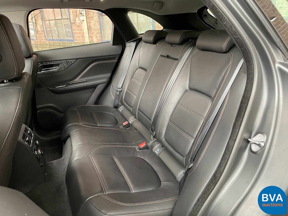 Jaguar F-Pace 20d AWD Portfolio 2016, KB-408-Z