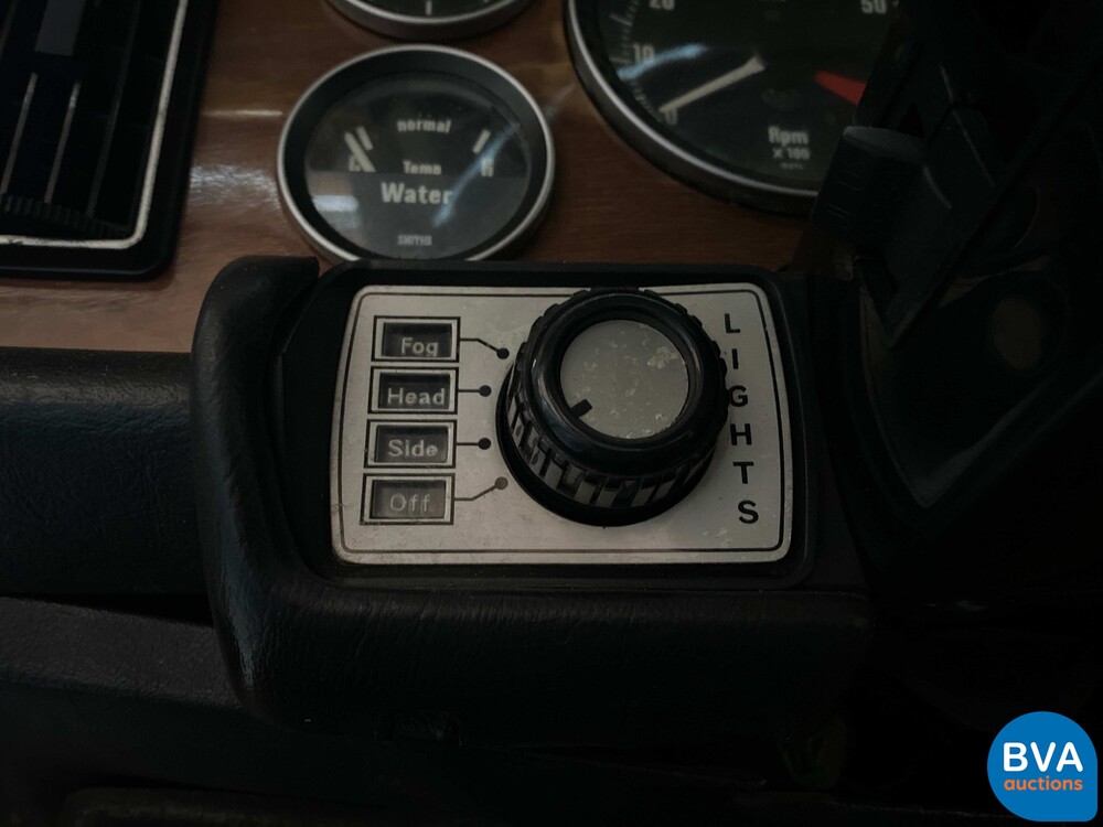 Jaguar XJ 5.3 V12 de Luxe LWB 313pk 1977 -Org. NL-, 95-SN-71.