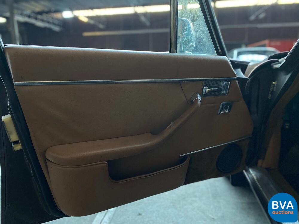 Jaguar XJ 5.3 V12 de Luxe LWB 313pk 1977 -Org. NL-, 95-SN-71.