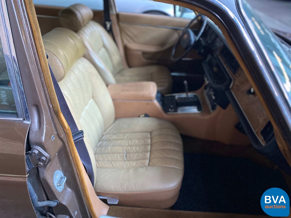 Jaguar XJ 5.3 V12 de Luxe LWB 313pk 1977 -Org. NL-, 95-SN-71.