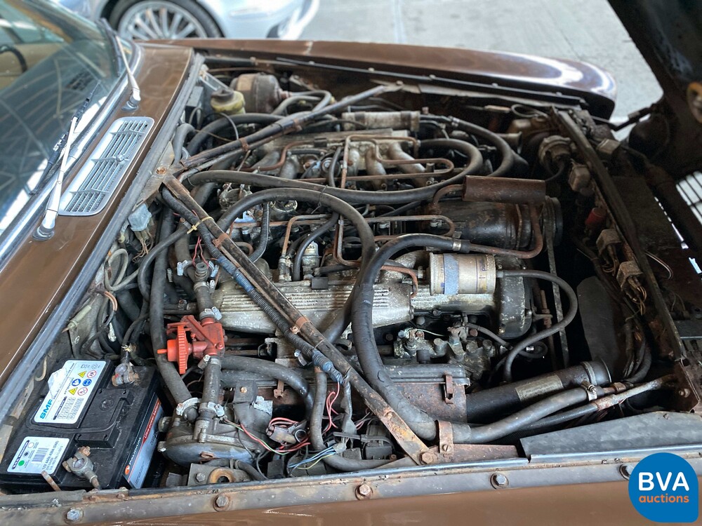 Jaguar XJ 5.3 V12 de Luxe LWB 313pk 1977 -Org. NL-, 95-SN-71.