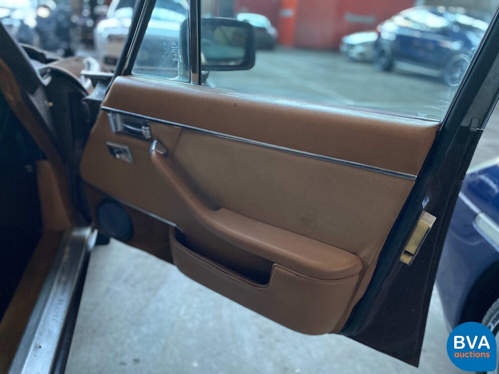 Jaguar XJ 5.3 V12 de Luxe LWB 313pk 1977 -Org. NL-, 95-SN-71.