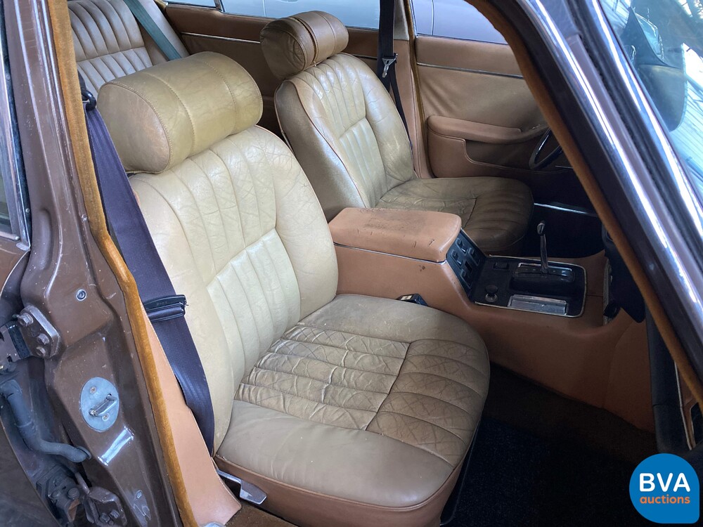 Jaguar XJ 5.3 V12 de Luxe LWB 313pk 1977 -Org. NL-, 95-SN-71.