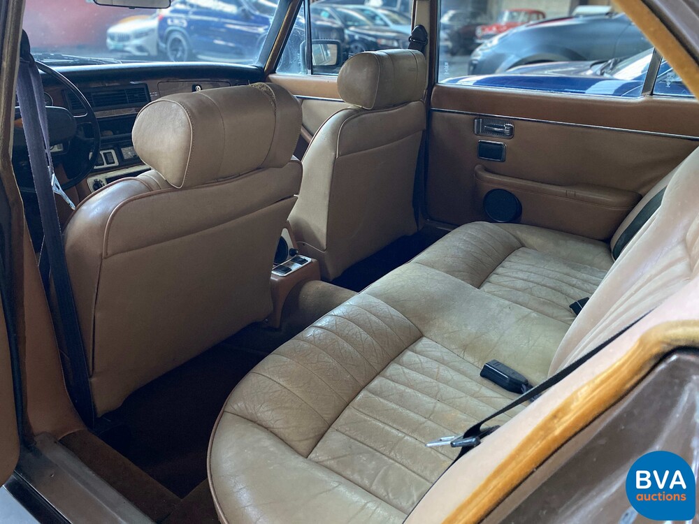 Jaguar XJ 5.3 V12 de Luxe LWB 313pk 1977 -Org. NL-, 95-SN-71.