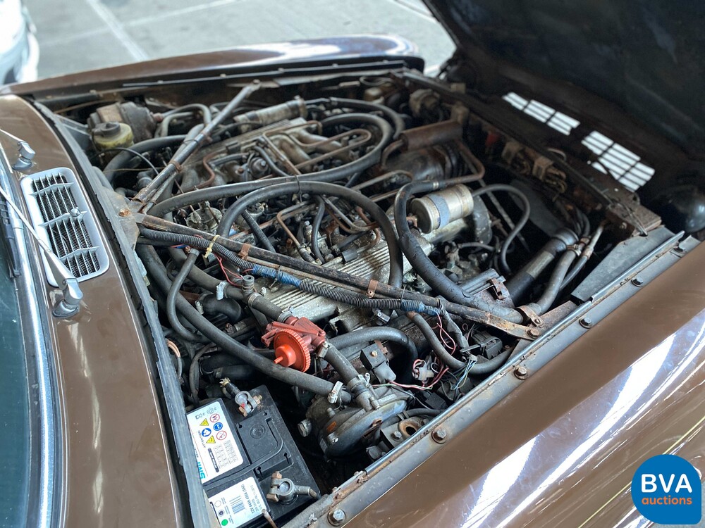 Jaguar XJ 5.3 V12 de Luxe LWB 313pk 1977 -Org. NL-, 95-SN-71.