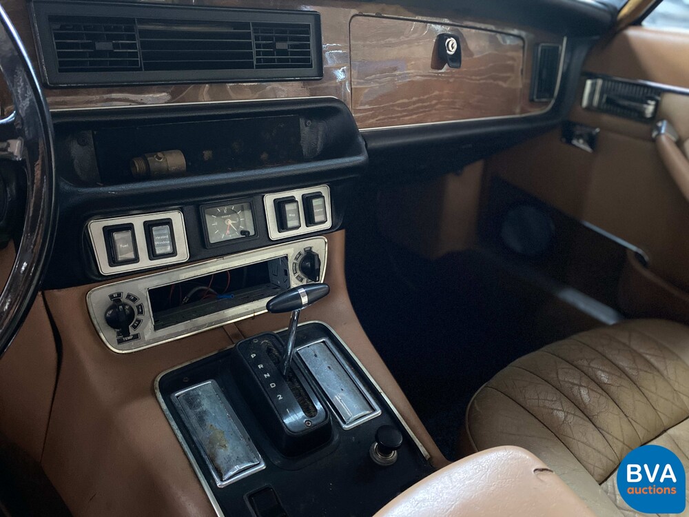 Jaguar XJ 5.3 V12 de Luxe LWB 313pk 1977 -Org. NL-, 95-SN-71.
