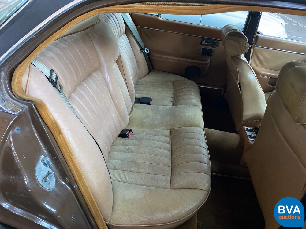 Jaguar XJ 5.3 V12 de Luxe LWB 313pk 1977 -Org. NL-, 95-SN-71.