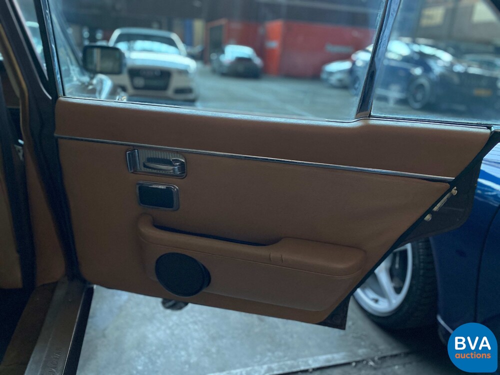 Jaguar XJ 5.3 V12 de Luxe LWB 313pk 1977 -Org. NL-, 95-SN-71.