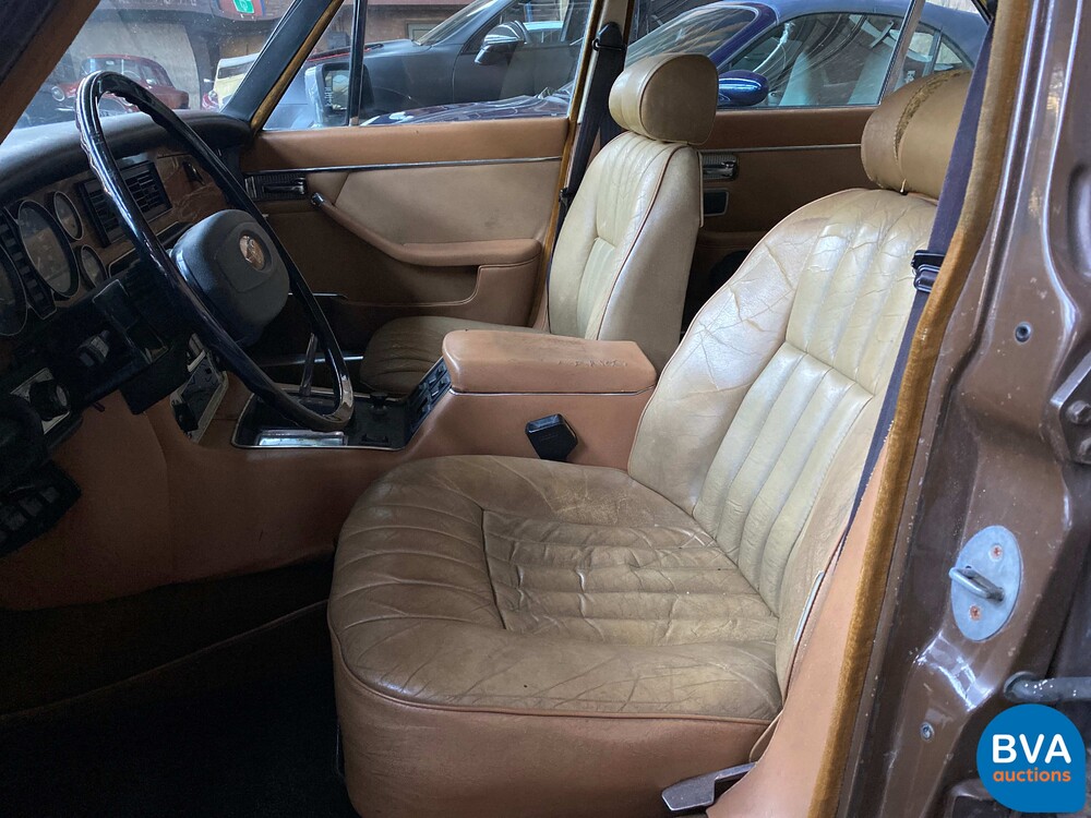 Jaguar XJ 5.3 V12 de Luxe LWB 313pk 1977 -Org. NL-, 95-SN-71.