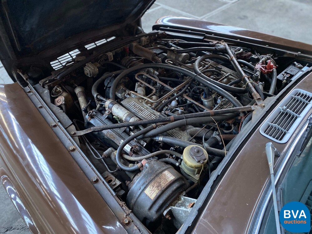 Jaguar XJ 5.3 V12 de Luxe LWB 313pk 1977 -Org. NL-, 95-SN-71.