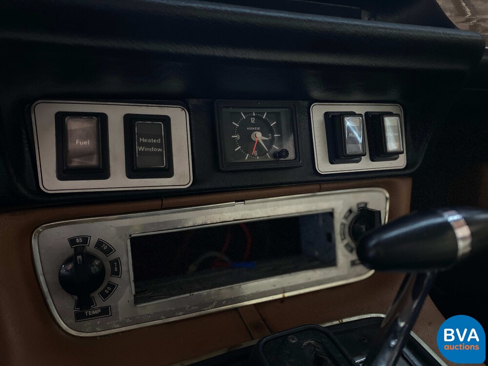 Jaguar XJ 5.3 V12 de Luxe LWB 313pk 1977 -Org. NL-, 95-SN-71.