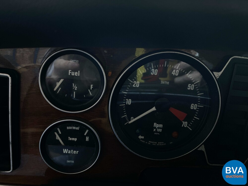 Jaguar XJ 5.3 V12 de Luxe LWB 313pk 1977 -Org. NL-, 95-SN-71.