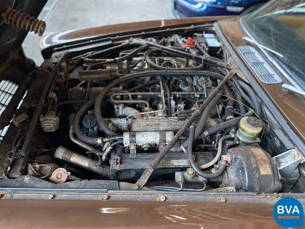 Jaguar XJ 5.3 V12 de Luxe LWB 313pk 1977 -Org. NL-, 95-SN-71.