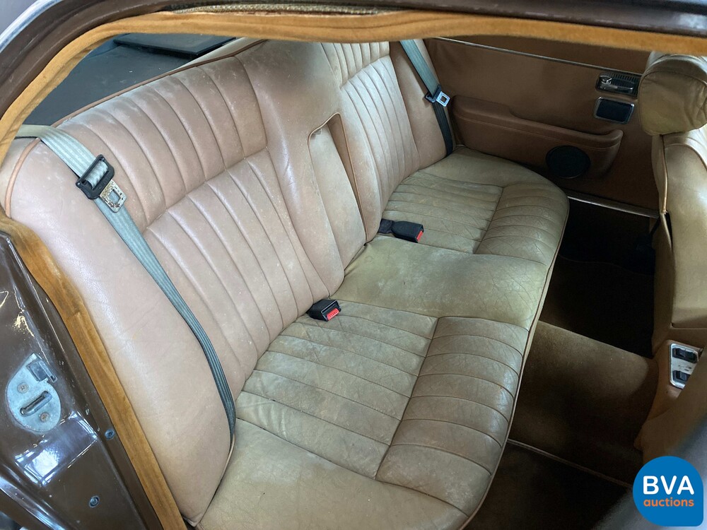 Jaguar XJ 5.3 V12 de Luxe LWB 313pk 1977 -Org. NL-, 95-SN-71.