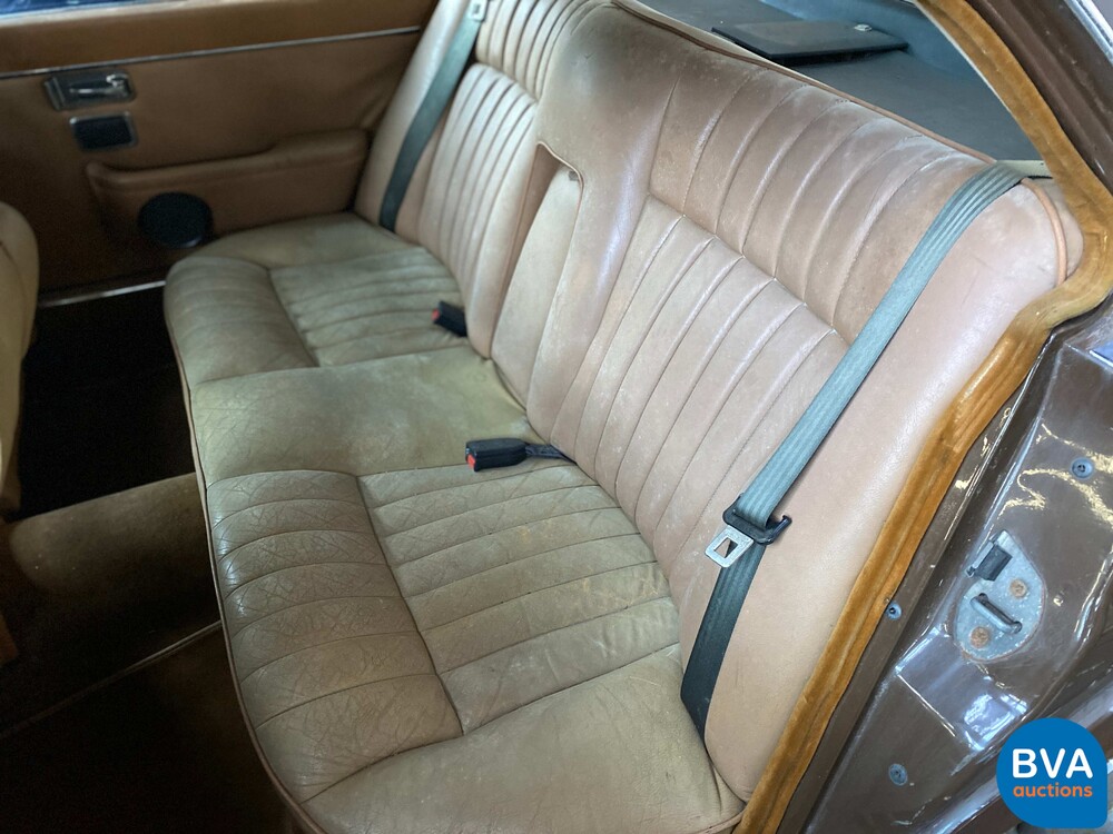 Jaguar XJ 5.3 V12 de Luxe LWB 313pk 1977 -Org. NL-, 95-SN-71.