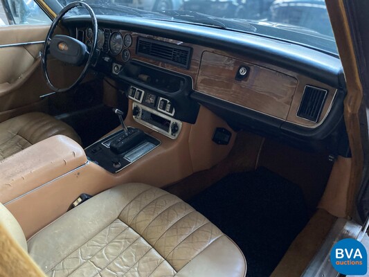 Jaguar XJ 5.3 V12 de Luxe LWB 313pk 1977 -Org. NL-, 95-SN-71