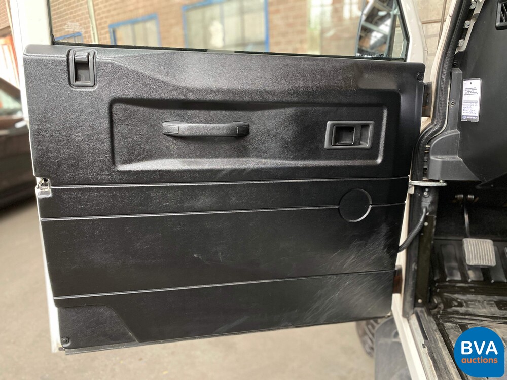 Land Rover Defender 90 SE 2.4 Ice Limited Edition 122pk 2010 -Org. NL-, 3-VGD-30