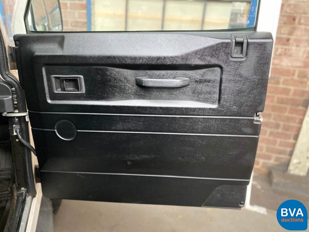 Land Rover Defender 90 SE 2.4 Ice Limited Edition 122pk 2010 -Org. NL-, 3-VGD-30